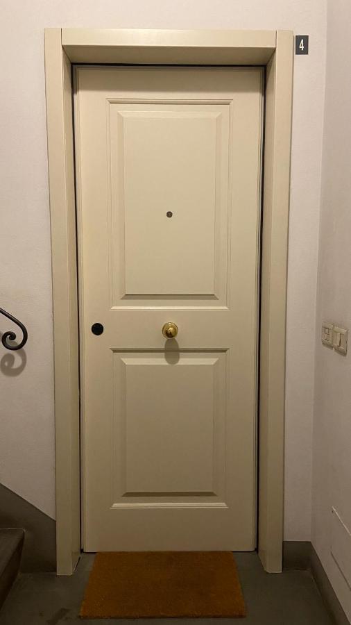 Indipendent Studio Apartment With Terrace - Parking Florencja Zewnętrze zdjęcie